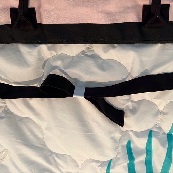 Victoria’s Secret Large Canvas Bag - Picture 8 of 9